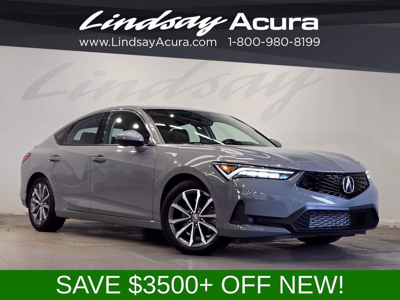 2026 Acura Integra Base
