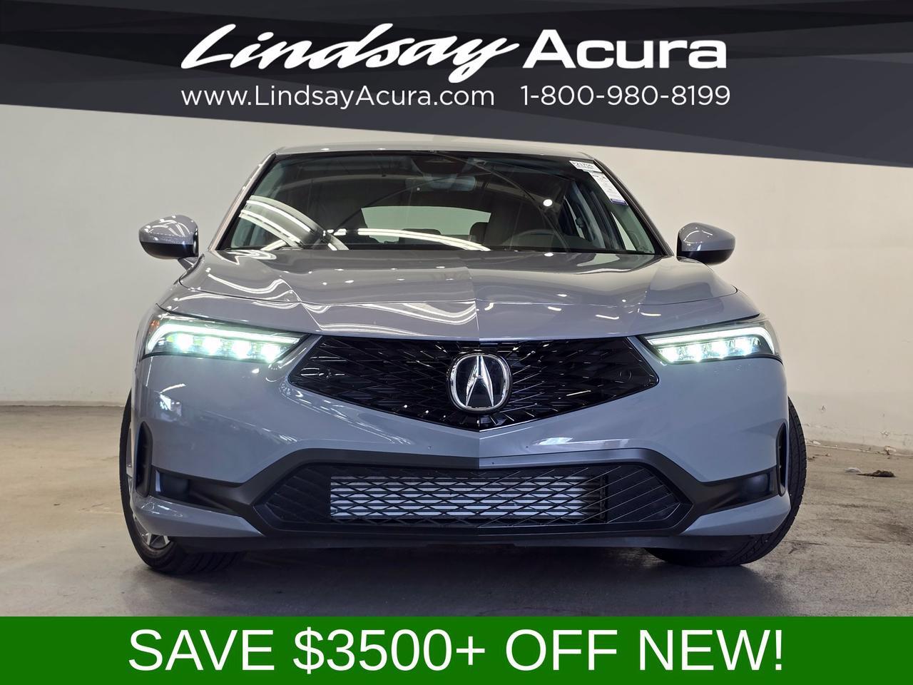 2026 Acura Integra Base