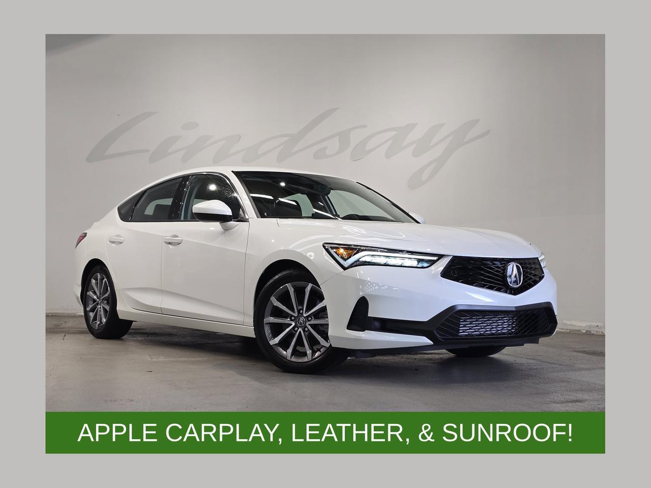 2026 Acura Integra Base