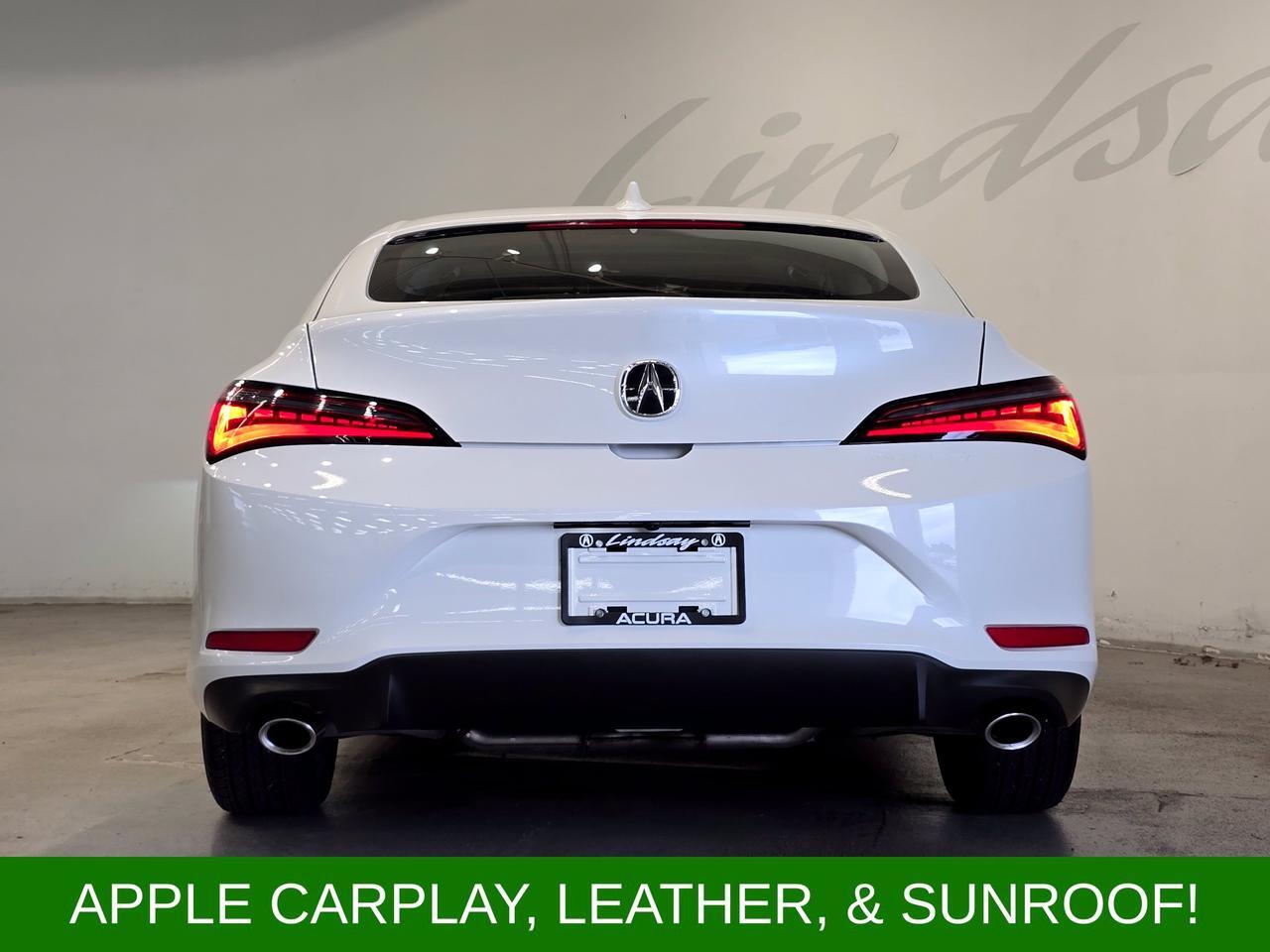 2026 Acura Integra Base Columbus OH