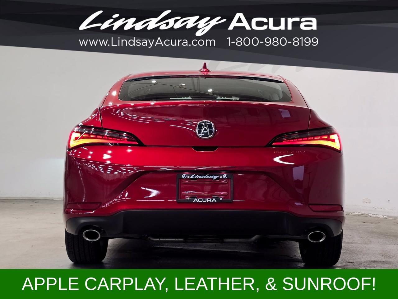 2026 Acura Integra Base Columbus OH
