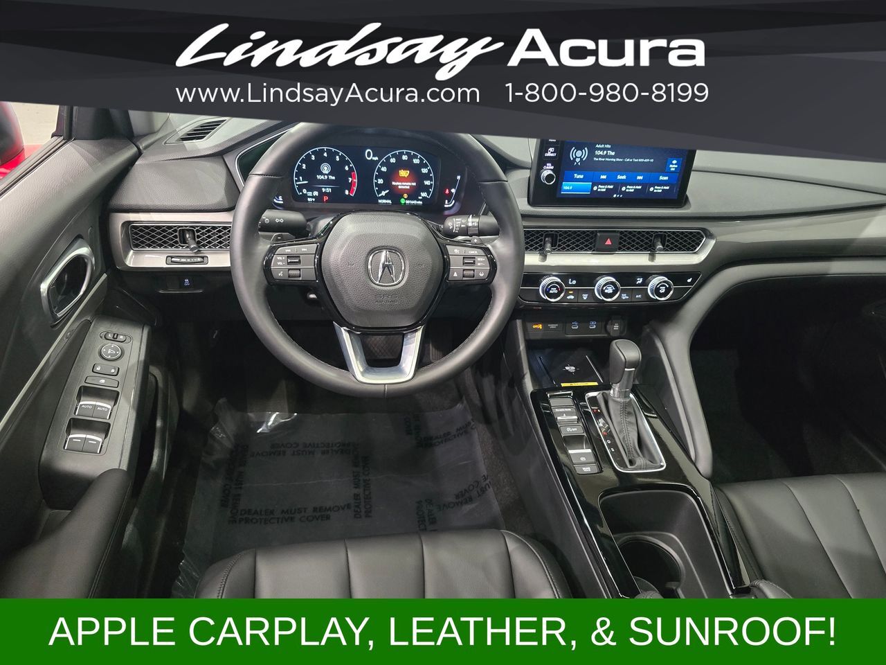 2026 Acura Integra Base Columbus OH