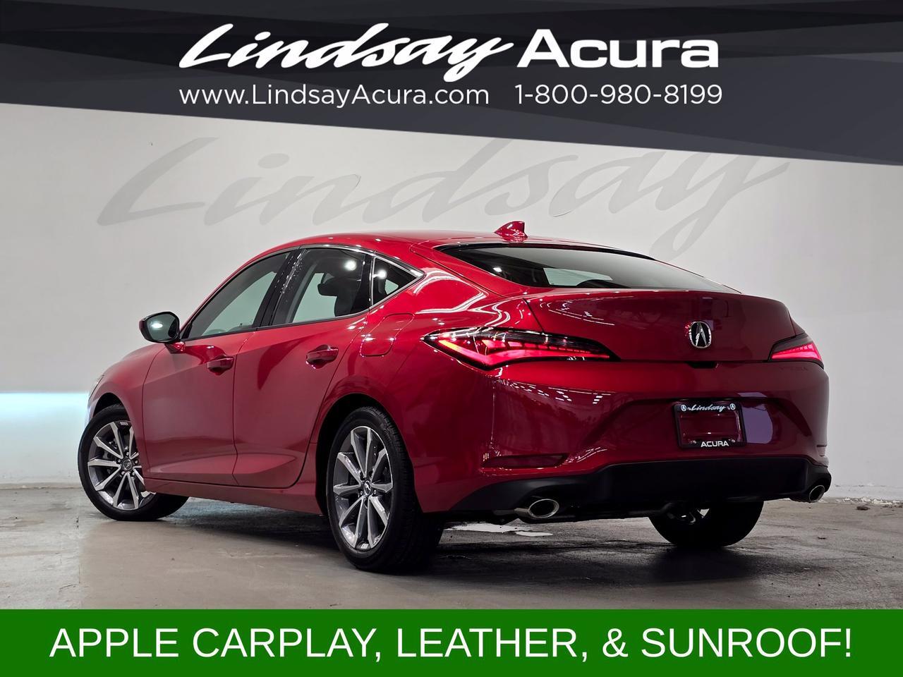 2026 Acura Integra Base Columbus OH