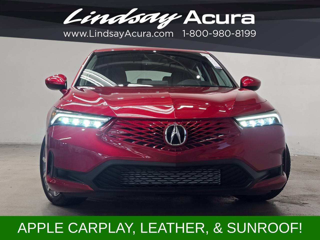 2026 Acura Integra Base Columbus OH