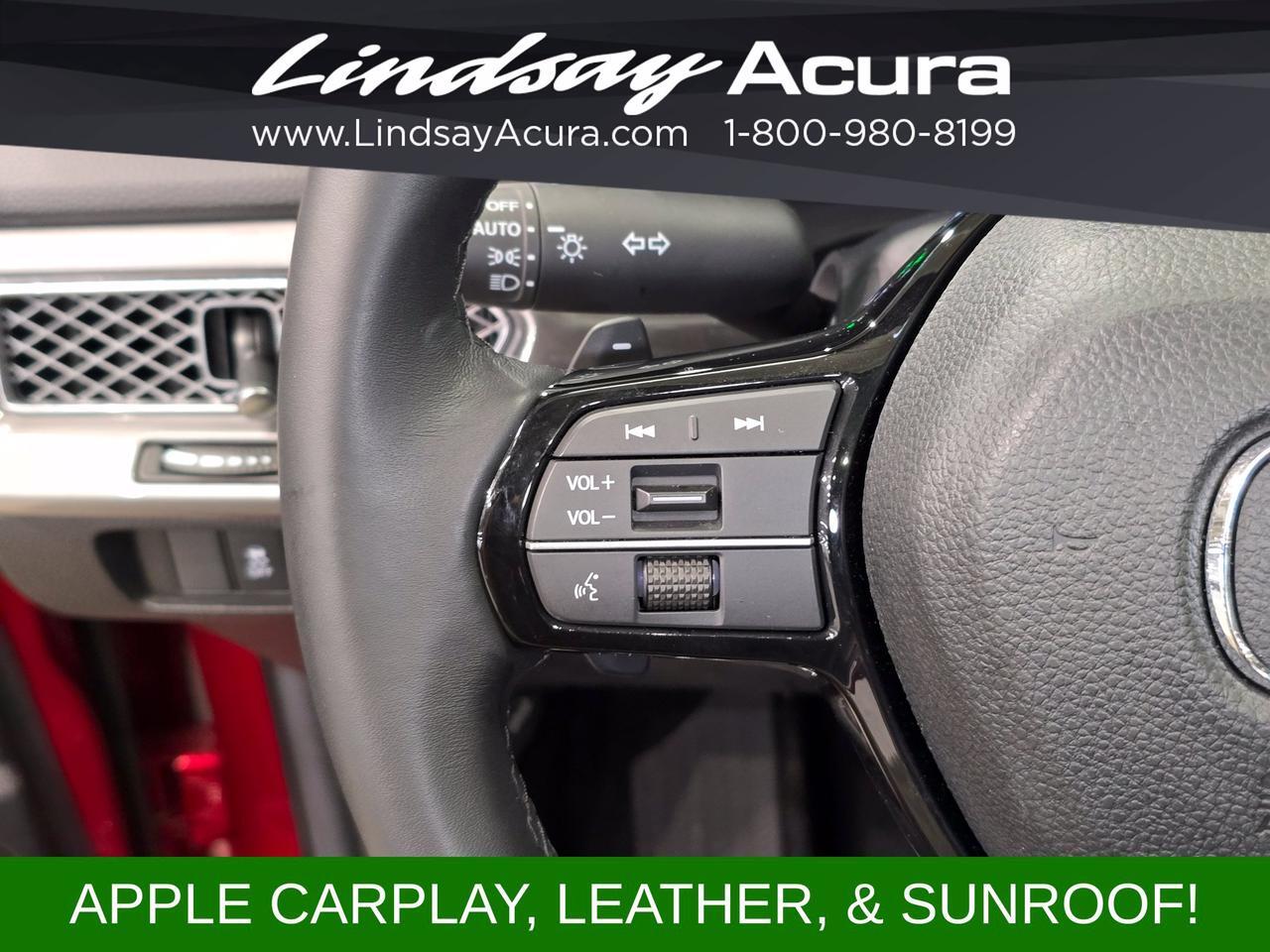 2026 Acura Integra Base Columbus OH