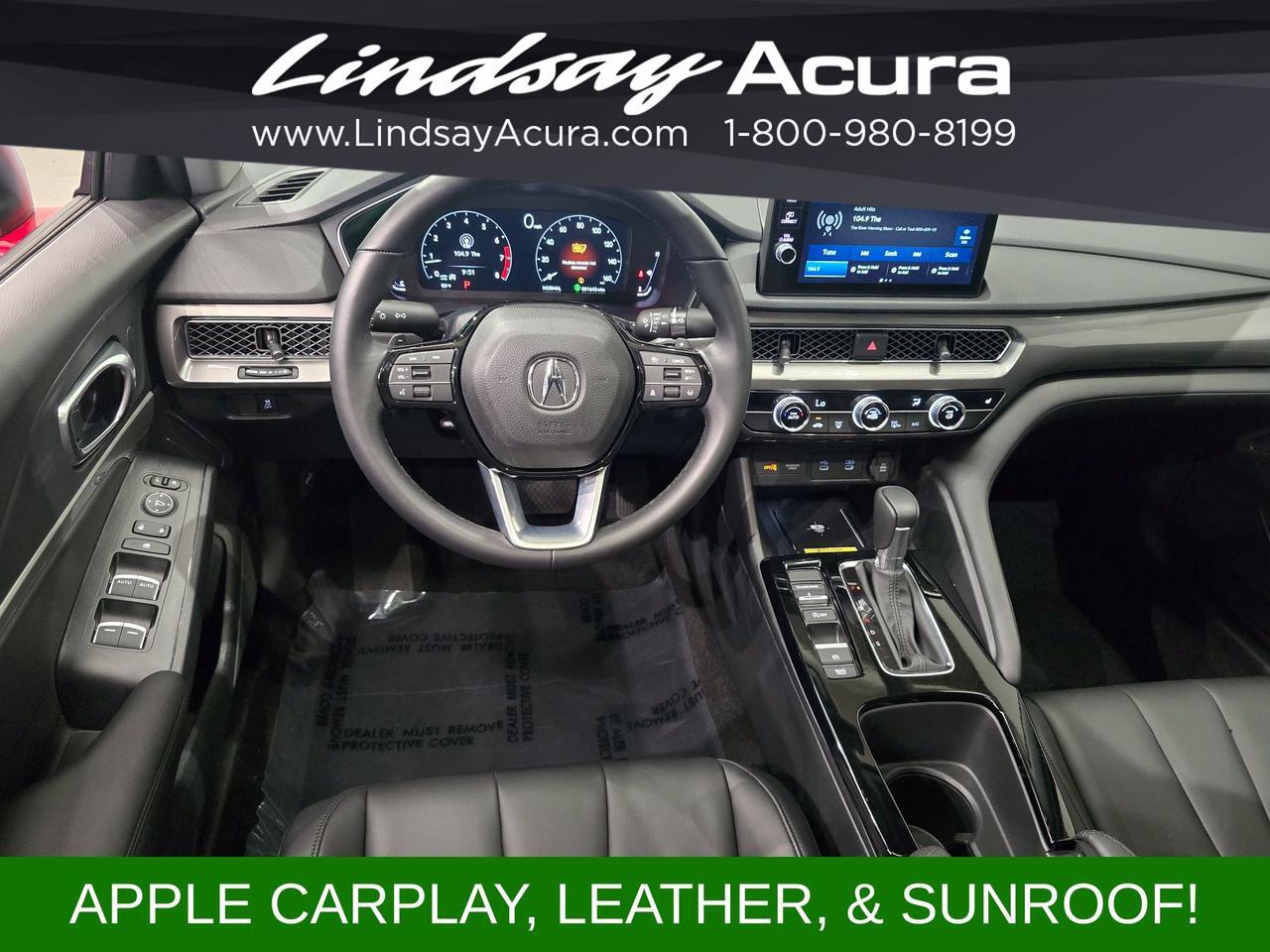 2026 Acura Integra Base Columbus OH