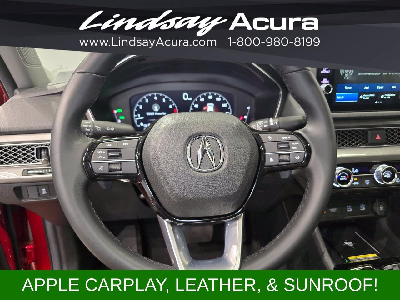 2026 Acura Integra Base Columbus OH