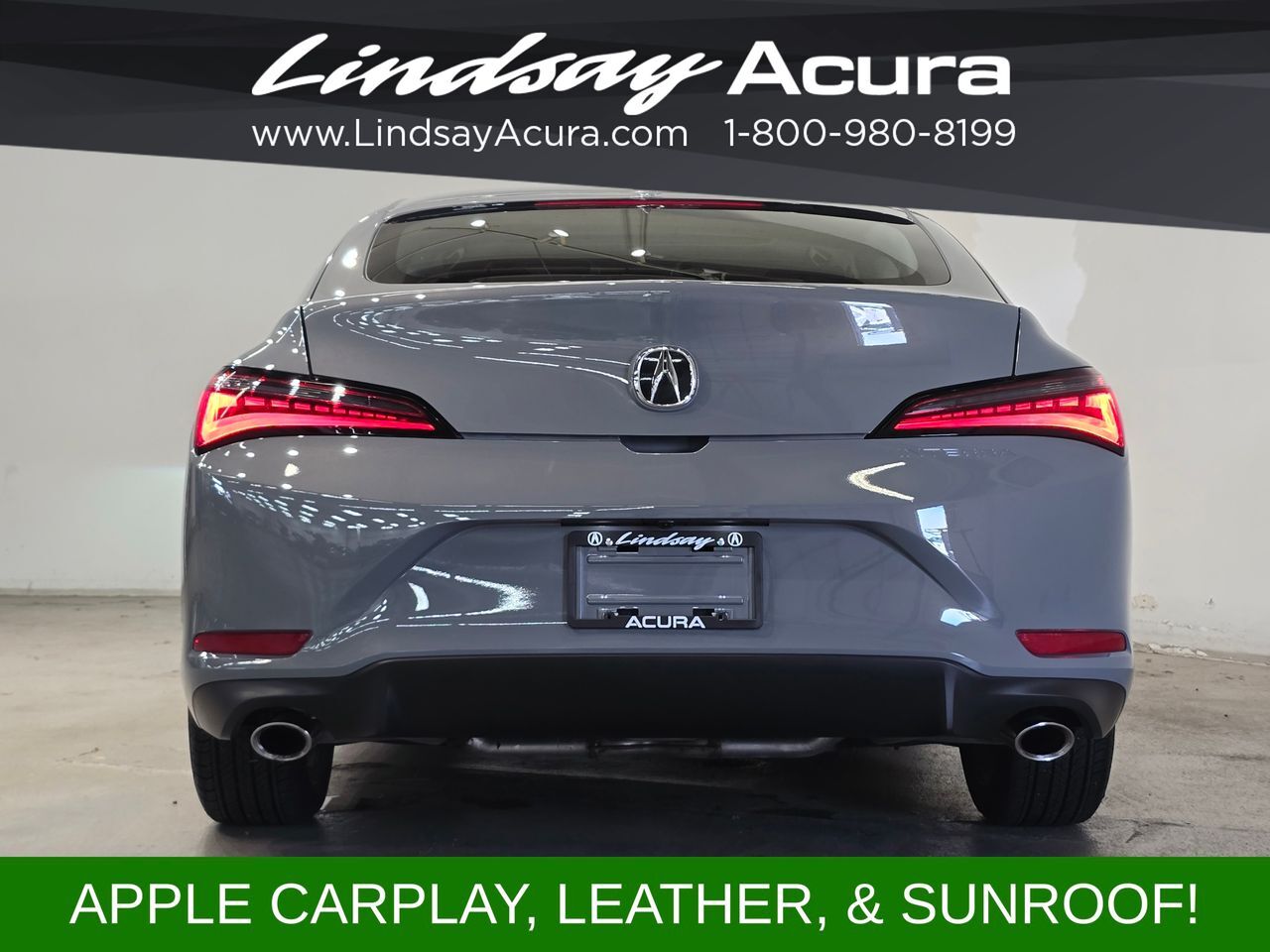 2026 Acura Integra Base Columbus OH