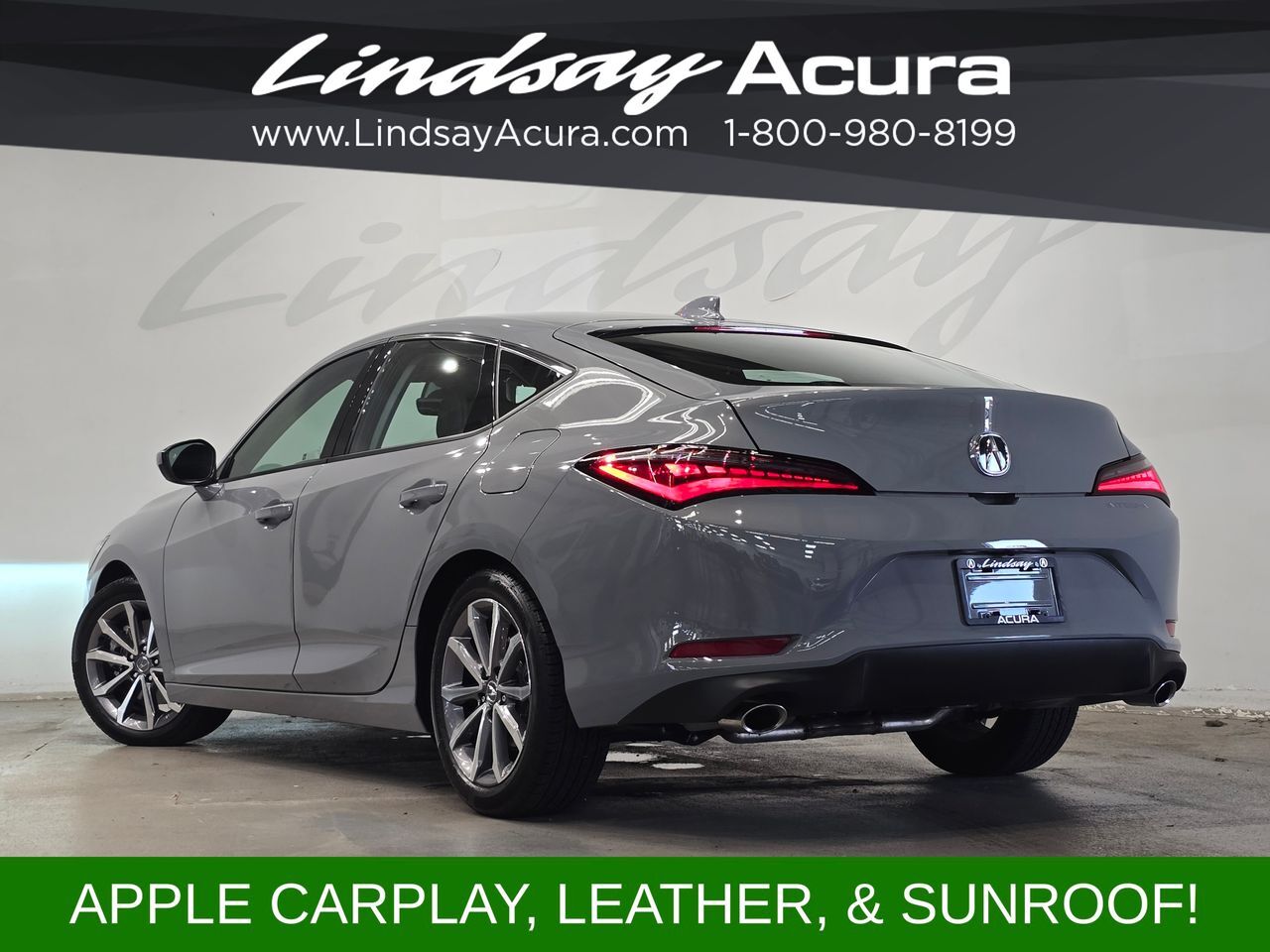 2026 Acura Integra Base Columbus OH