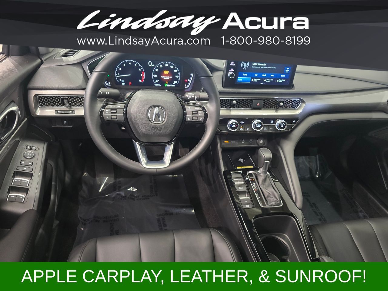 2026 Acura Integra Base Columbus OH