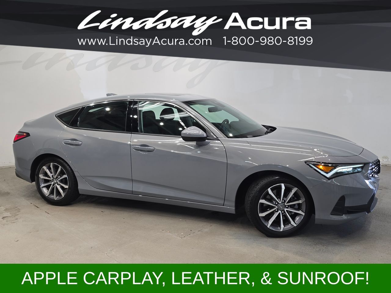 2026 Acura Integra Base Columbus OH