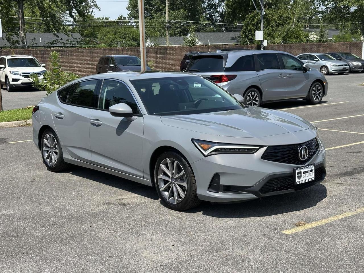 2026 Acura Integra Base