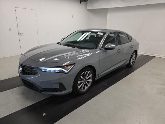 2026 Acura Integra FWD