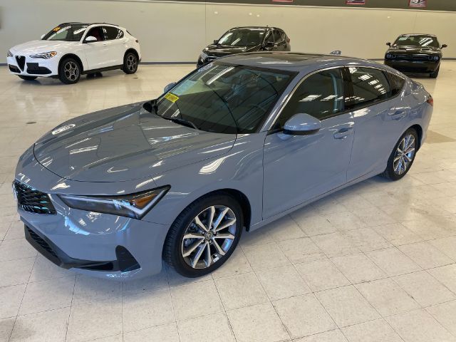 2026 Acura Integra FWD