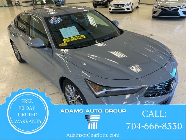 2026 Acura Integra FWD