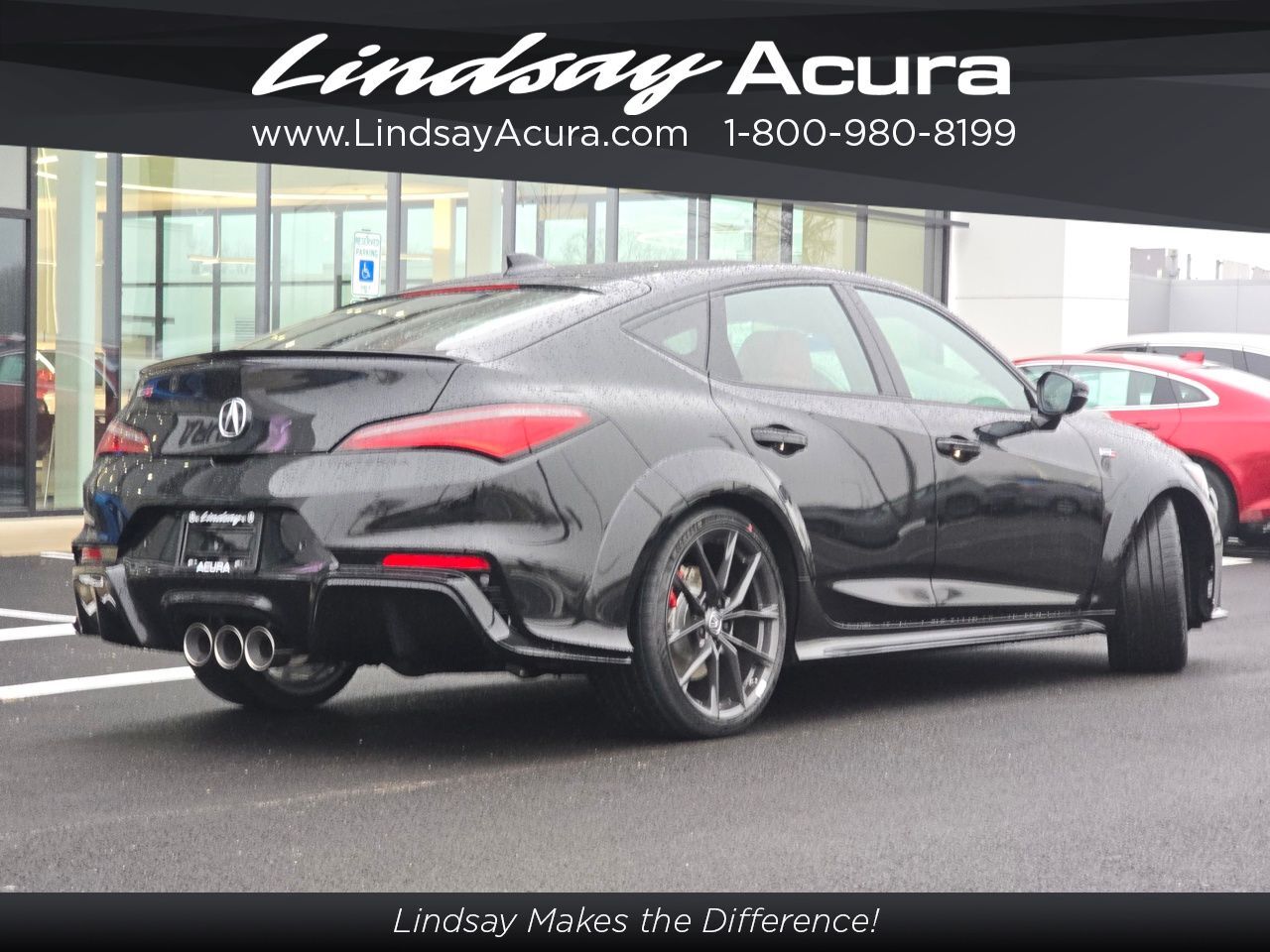 2026 Acura Integra Type S