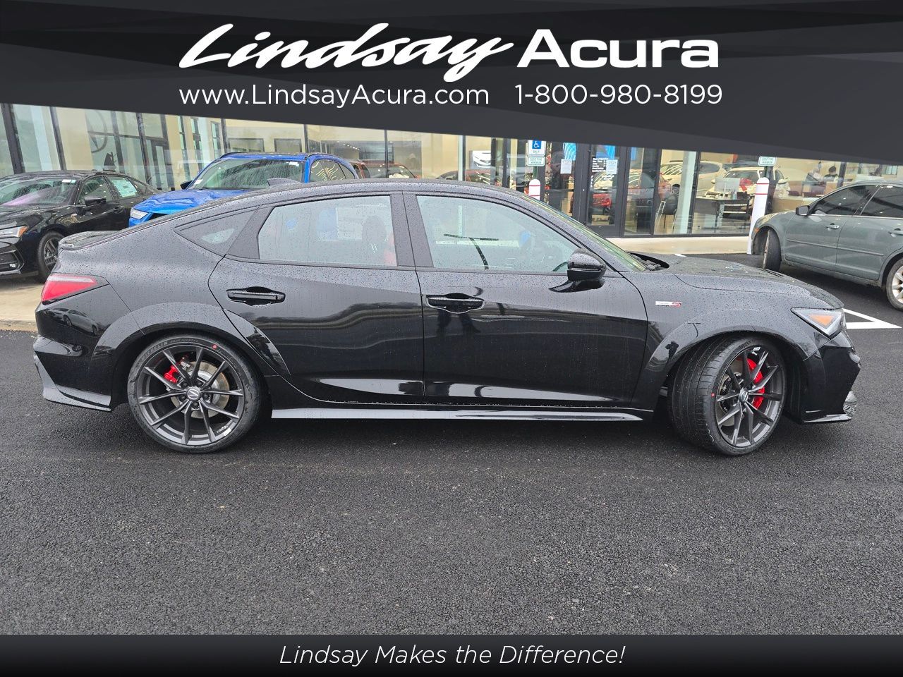 2026 Acura Integra Type S