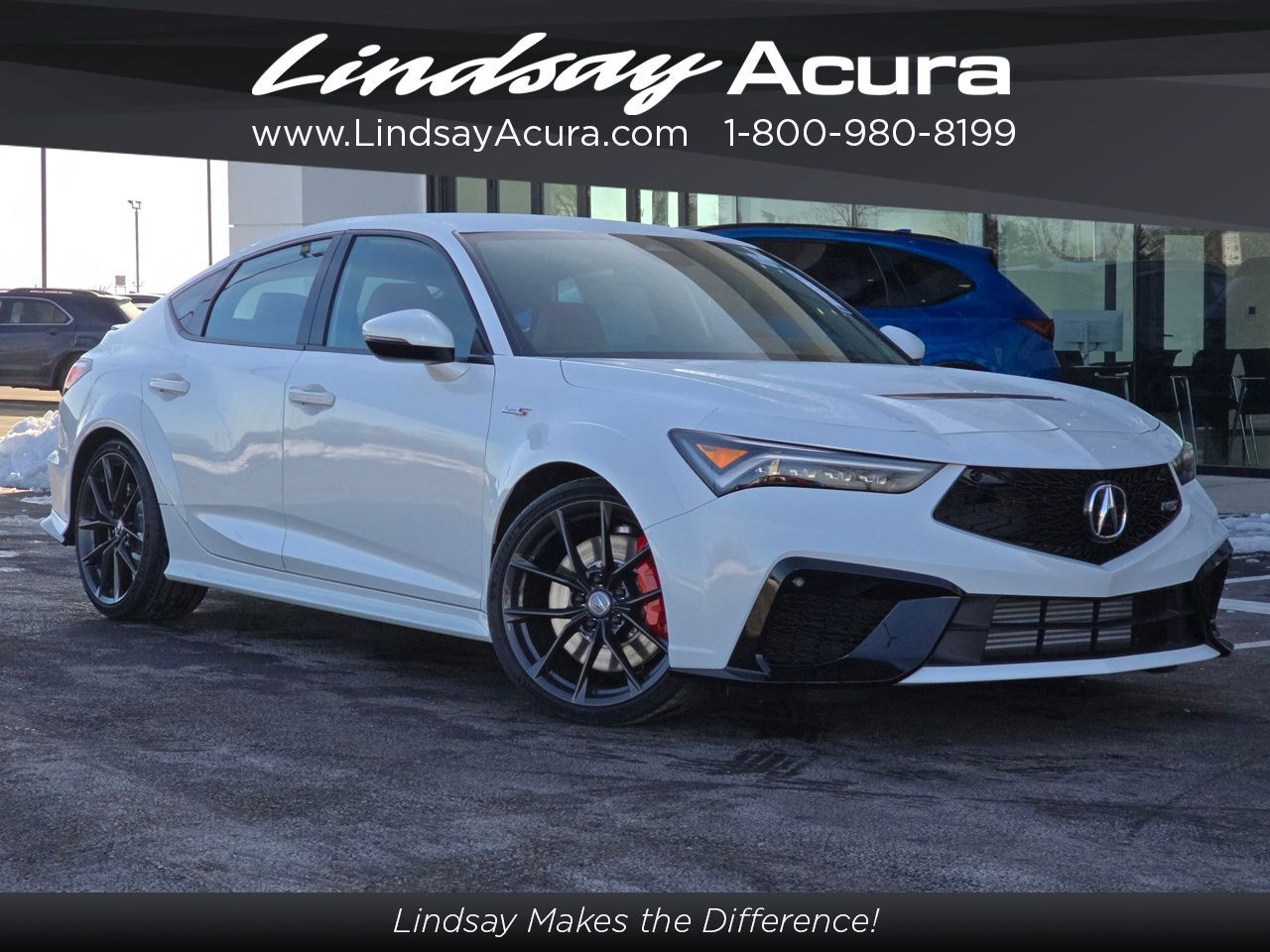 2026 Acura Integra Type S