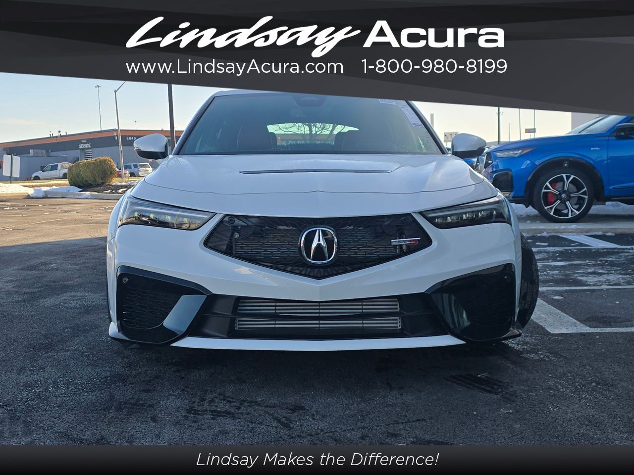 2026 Acura Integra Type S