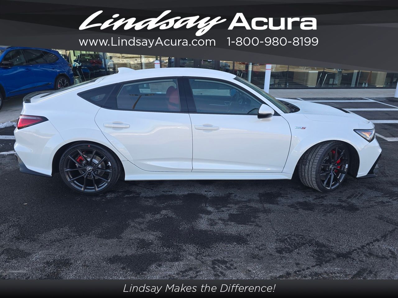 2026 Acura Integra Type S