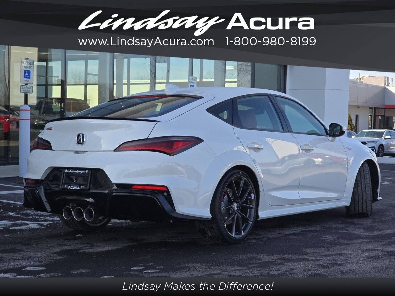 2026 Acura Integra Type S Columbus OH