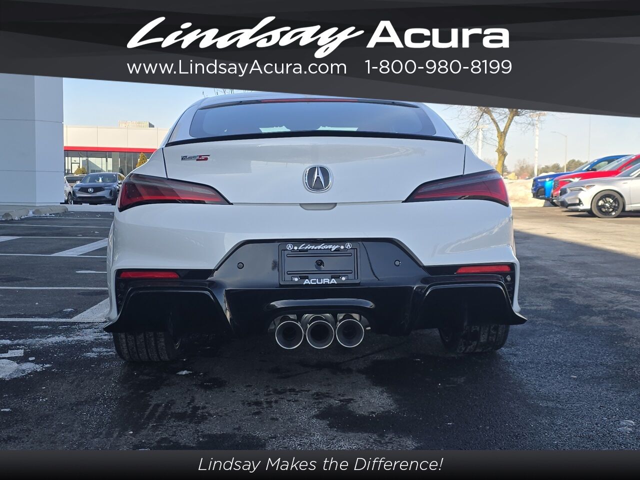 2026 Acura Integra Type S Columbus OH