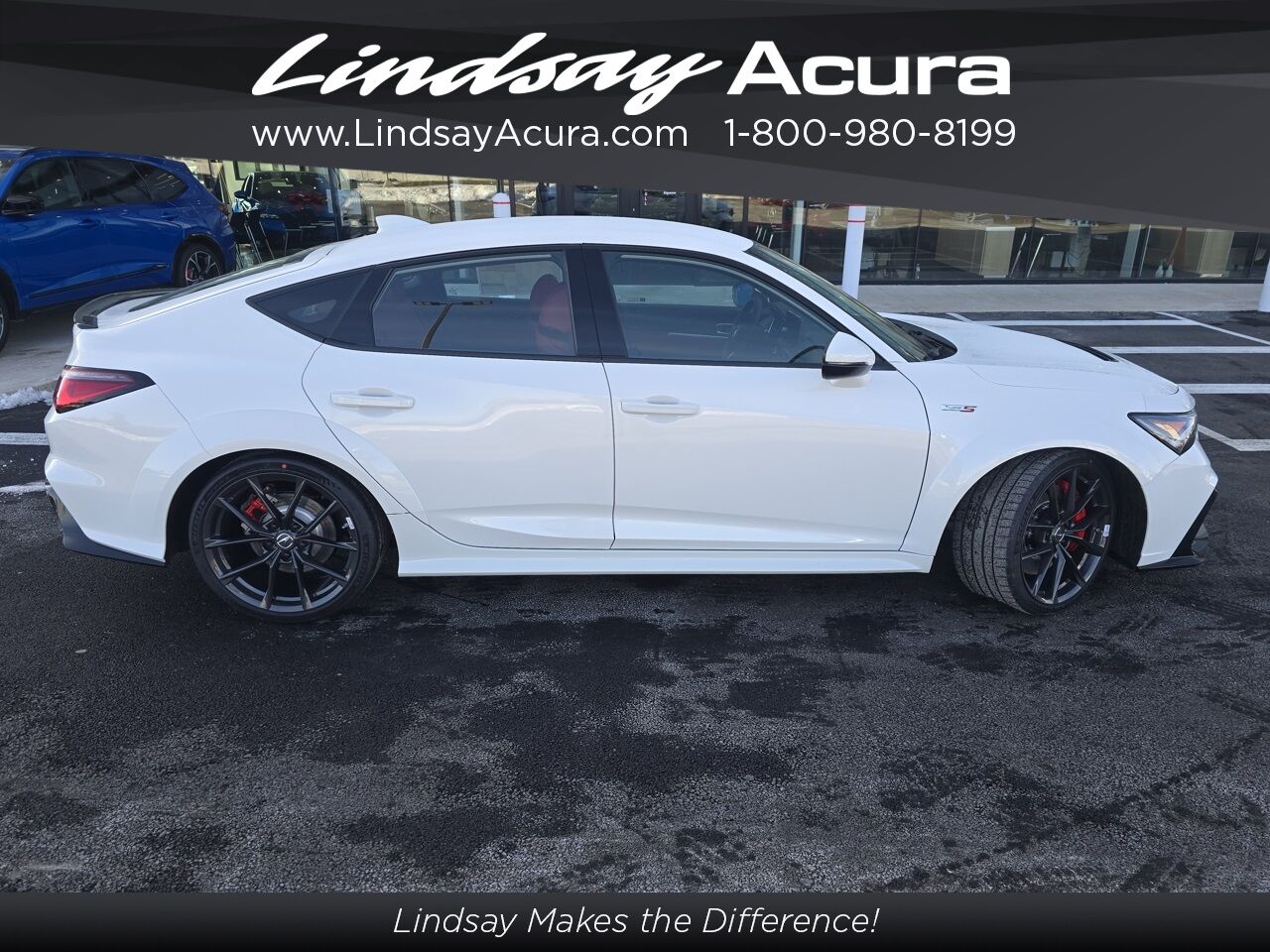 2026 Acura Integra Type S