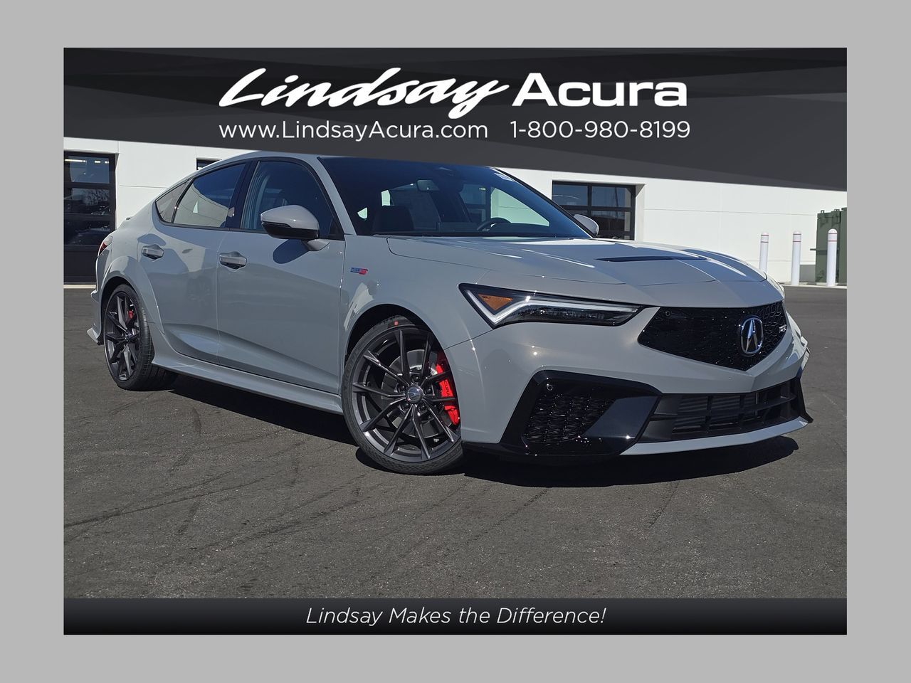 2026 Acura Integra Type S