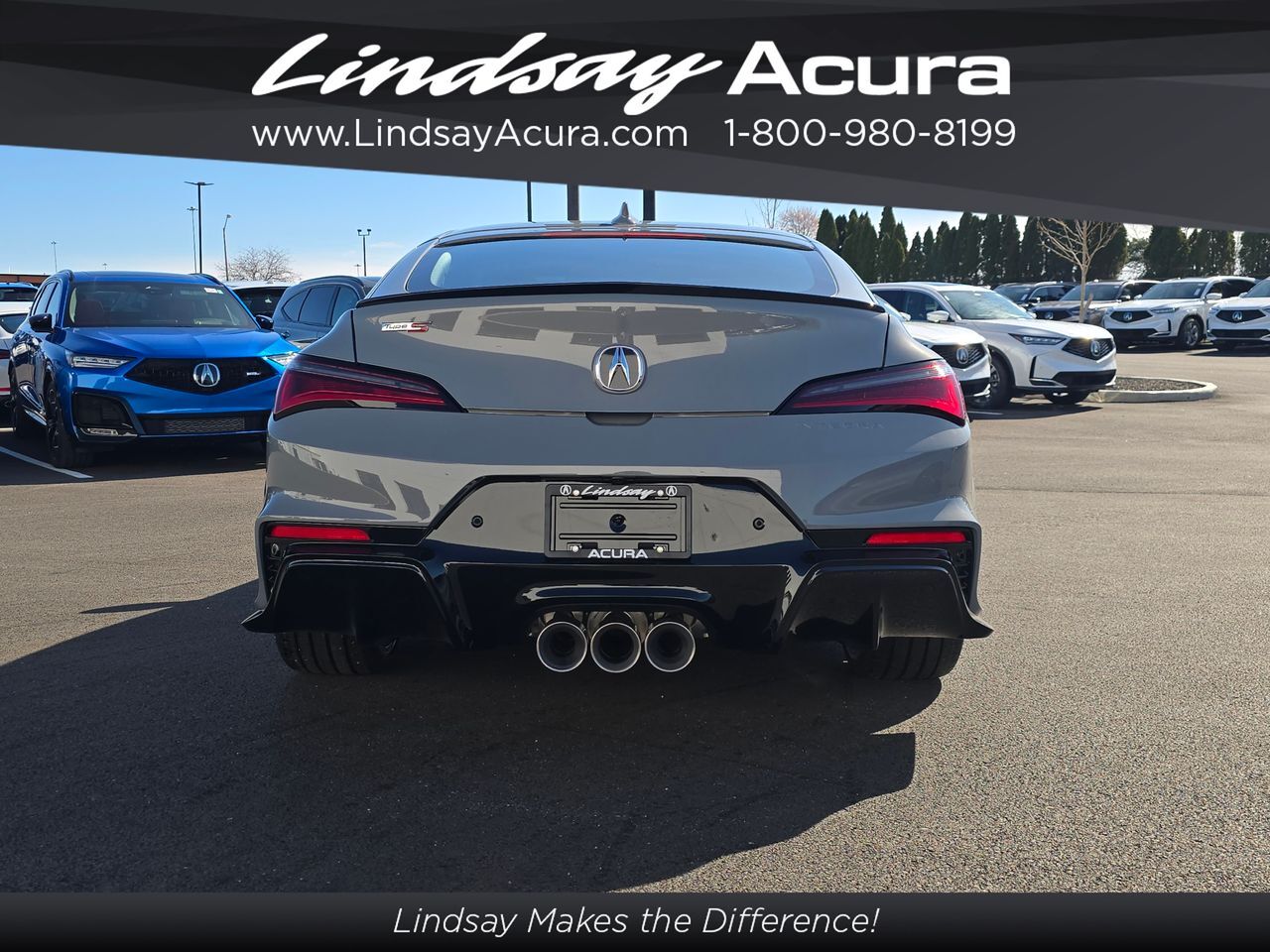 2026 Acura Integra Type S Columbus OH