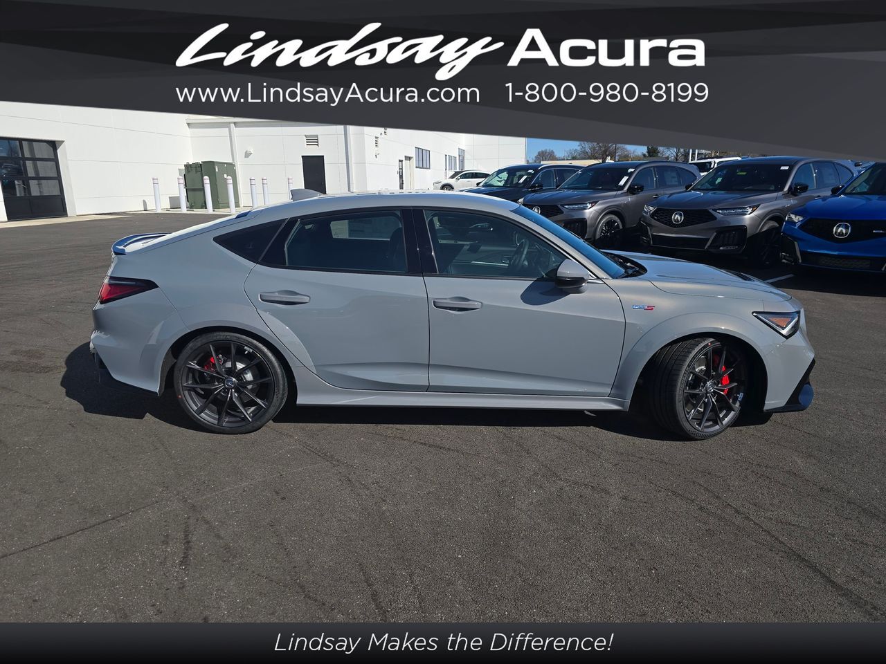 2026 Acura Integra Type S