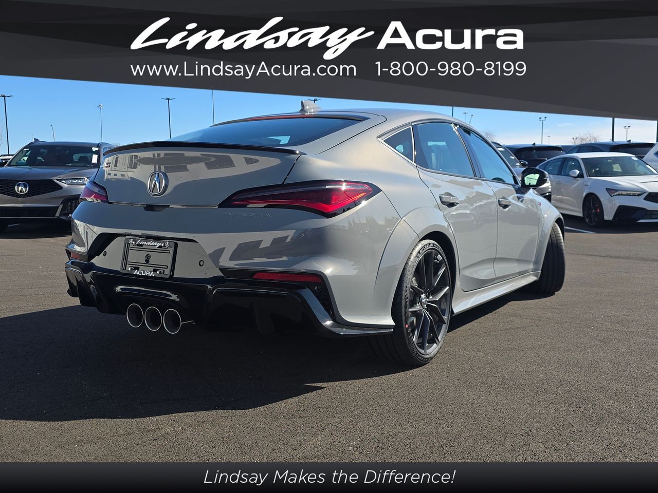 2026 Acura Integra Type S Columbus OH