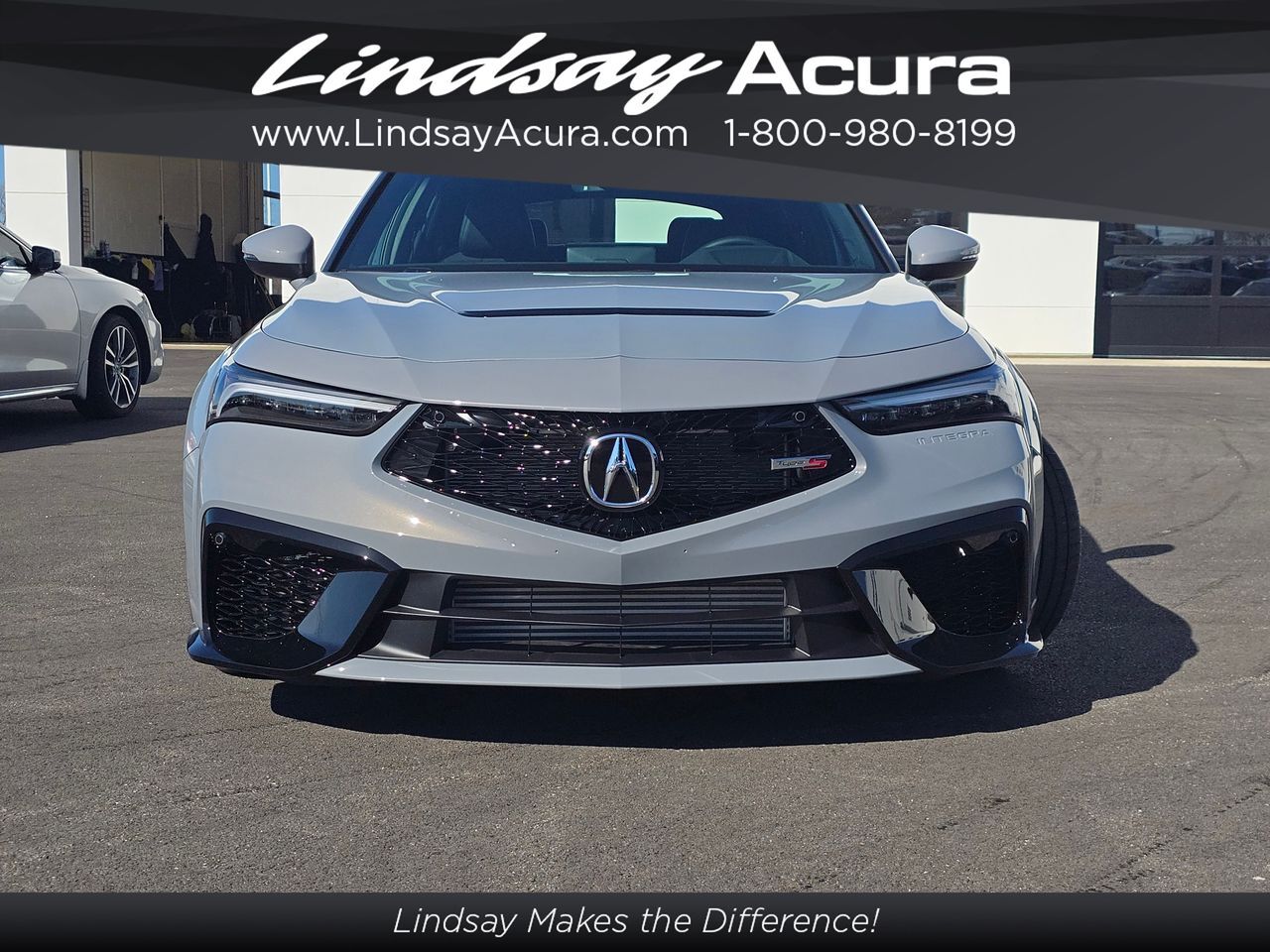 2026 Acura Integra Type S