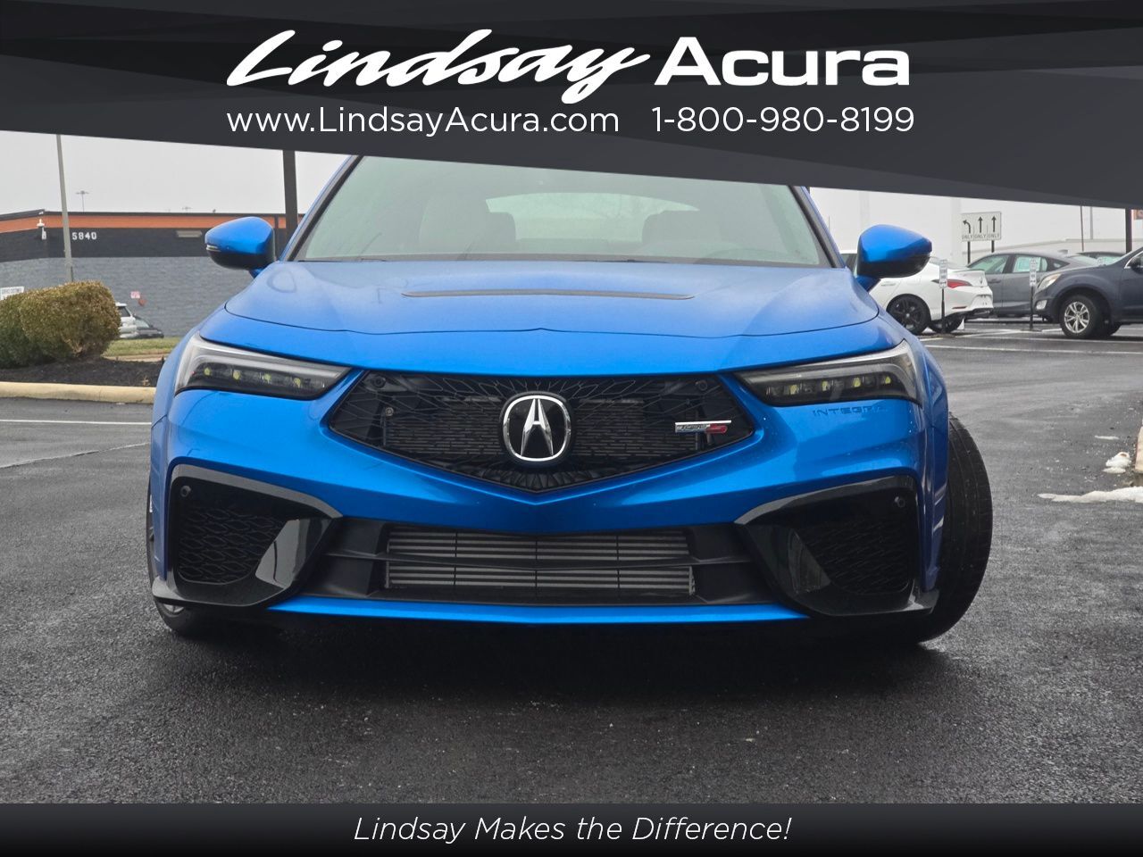 2026 Acura Integra Type S