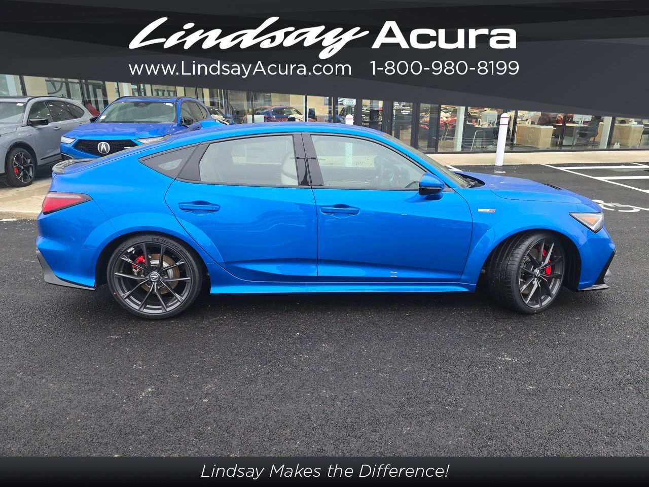 2026 Acura Integra Type S