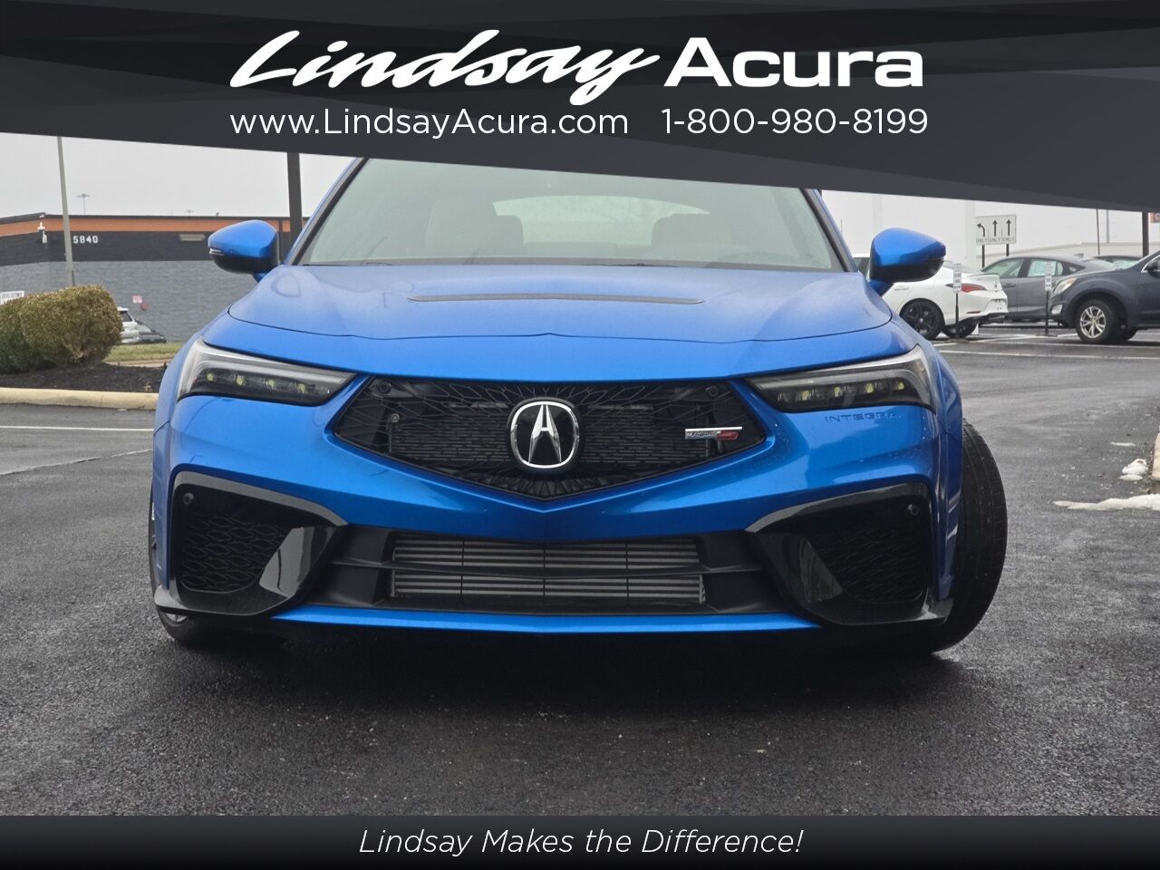 2026 Acura Integra Type S Columbus OH