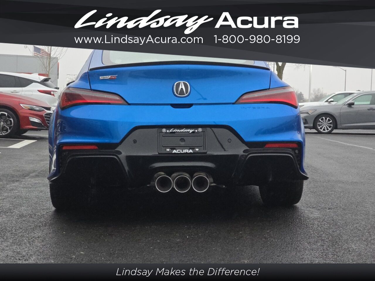 2026 Acura Integra Type S Columbus OH