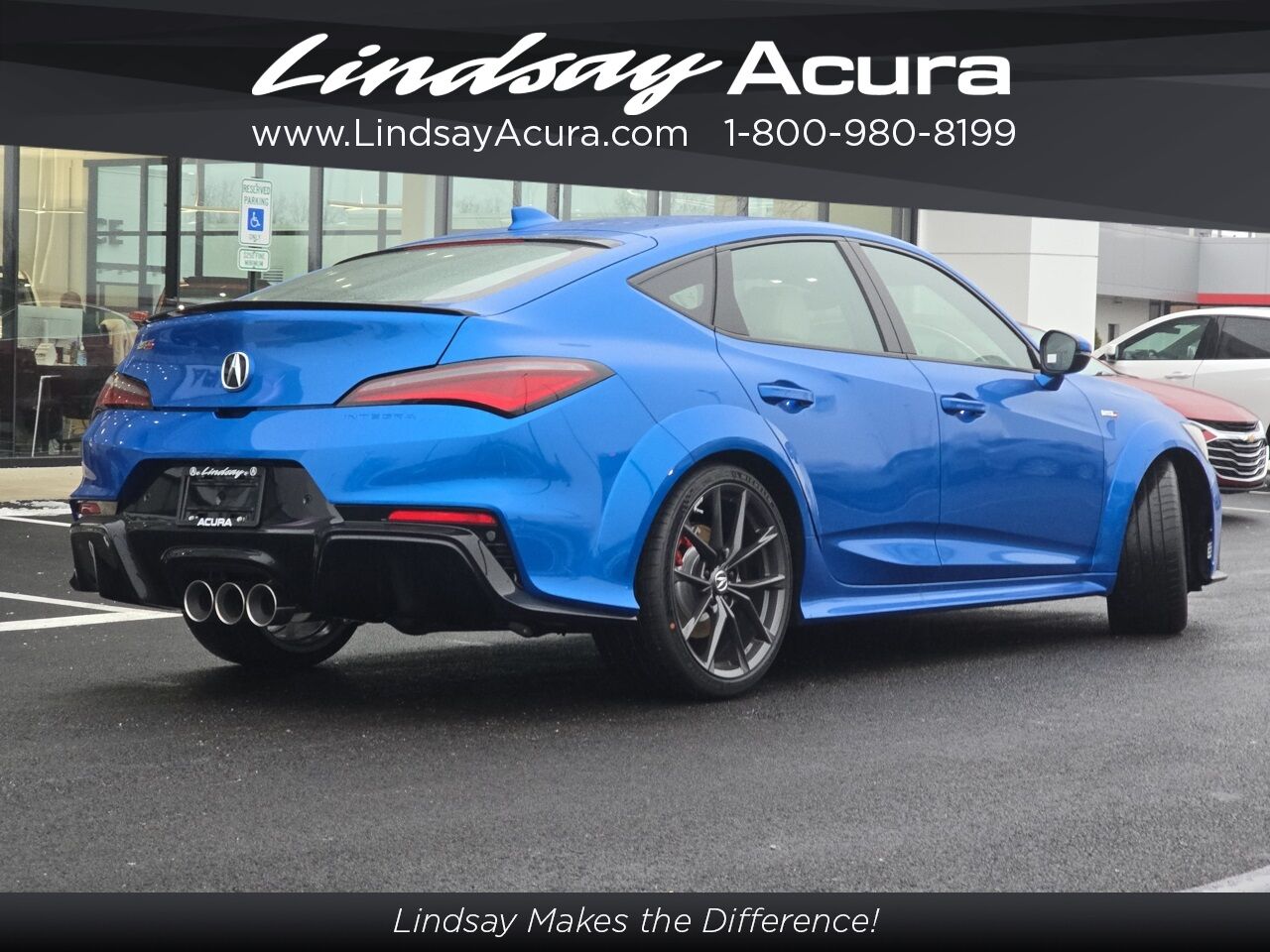 2026 Acura Integra Type S Columbus OH