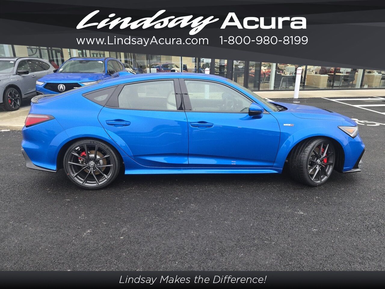 2026 Acura Integra Type S Columbus OH