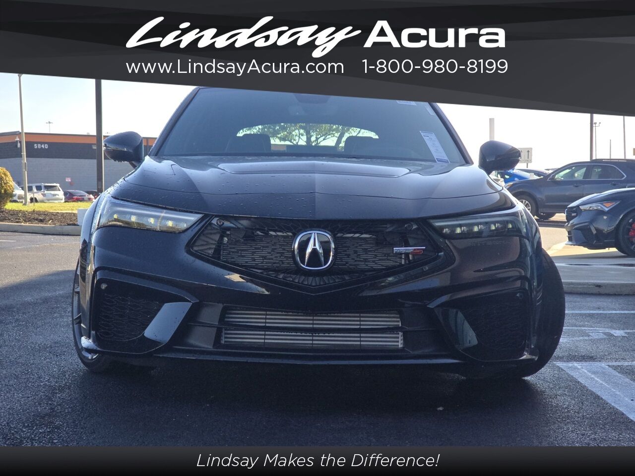 2026 Acura Integra Type S