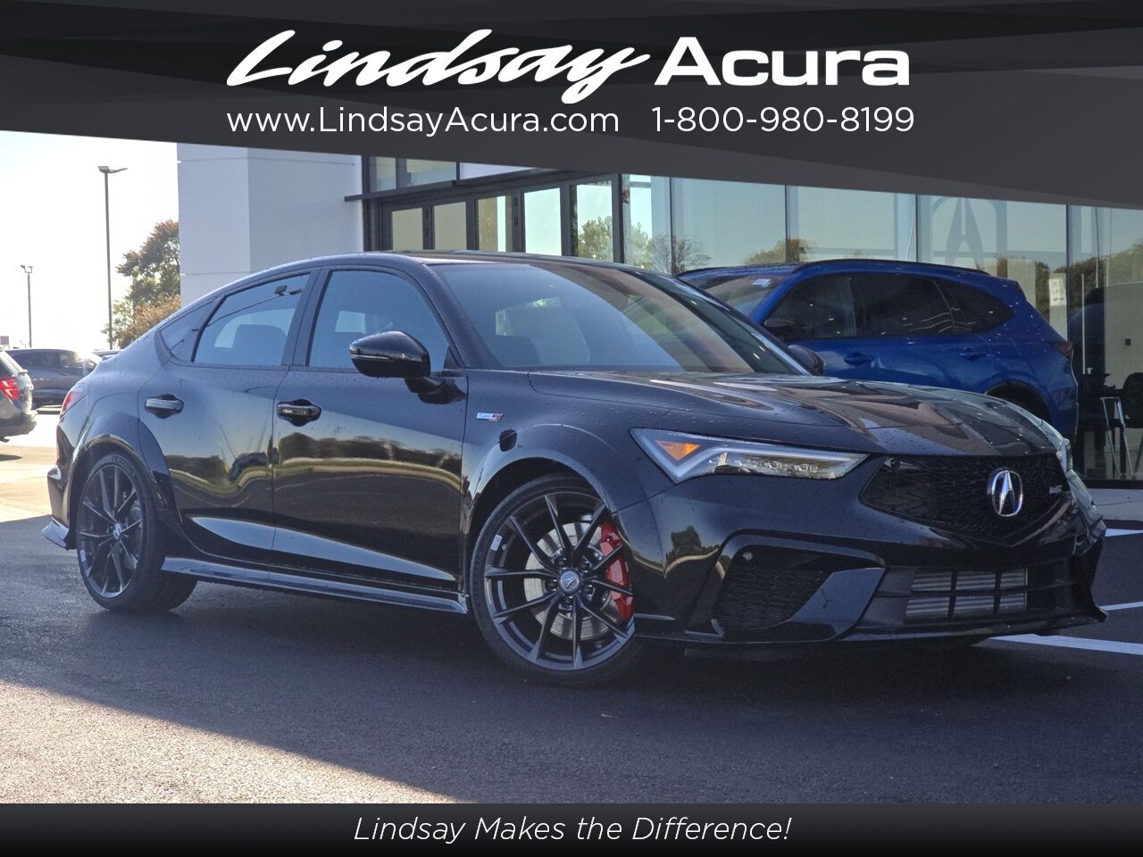 2026 Acura Integra Type S