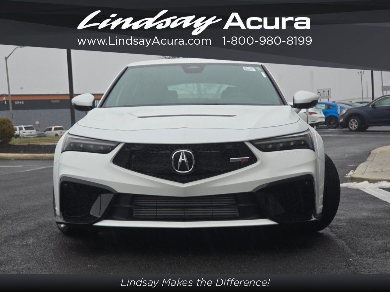 2026 Acura Integra Type S