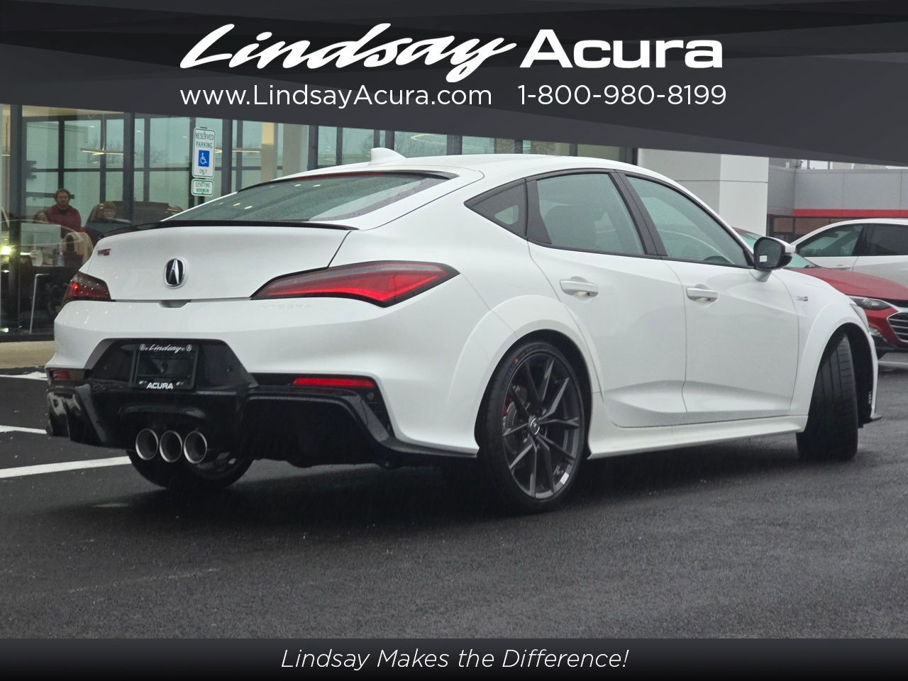 2026 Acura Integra Type S Columbus OH