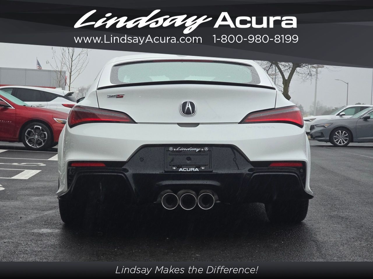 2026 Acura Integra Type S Columbus OH