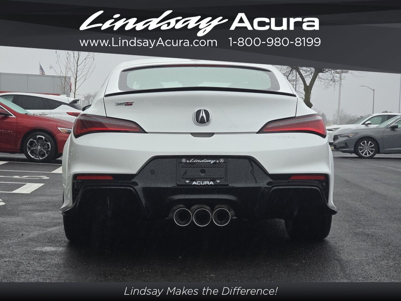 2026 Acura Integra Type S Columbus OH