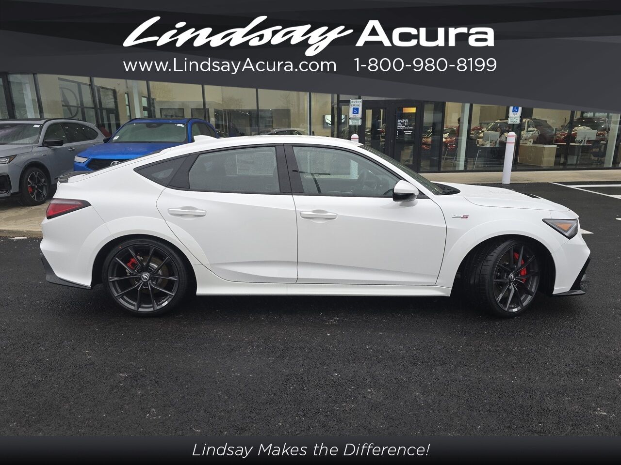 2026 Acura Integra Type S Columbus OH