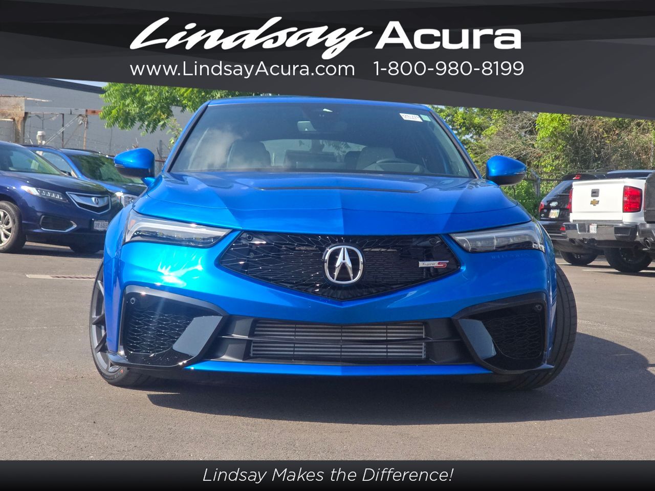2026 Acura Integra Type S