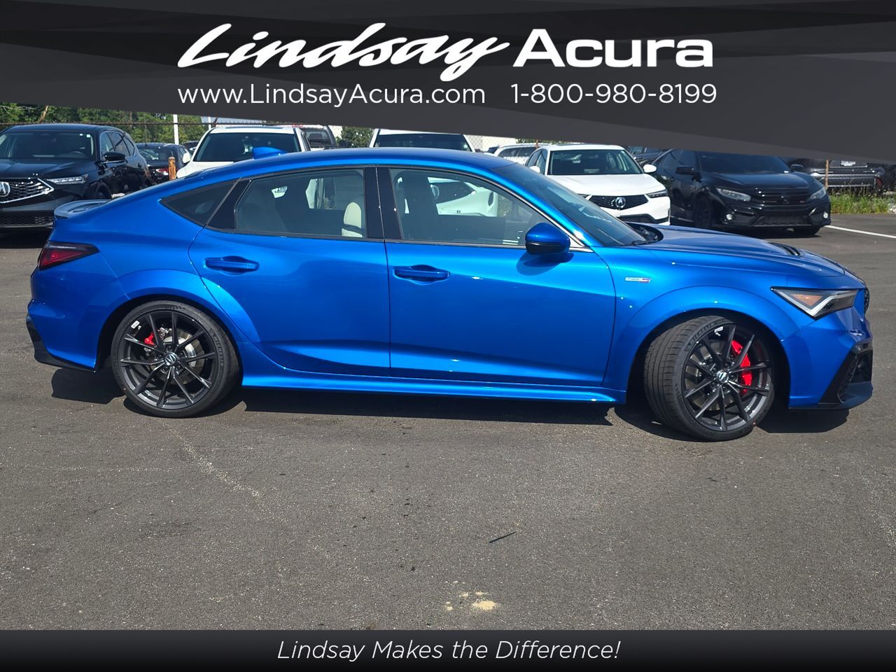 2026 Acura Integra Type S