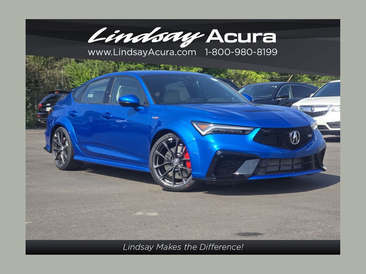 2026 Acura Integra Type S
