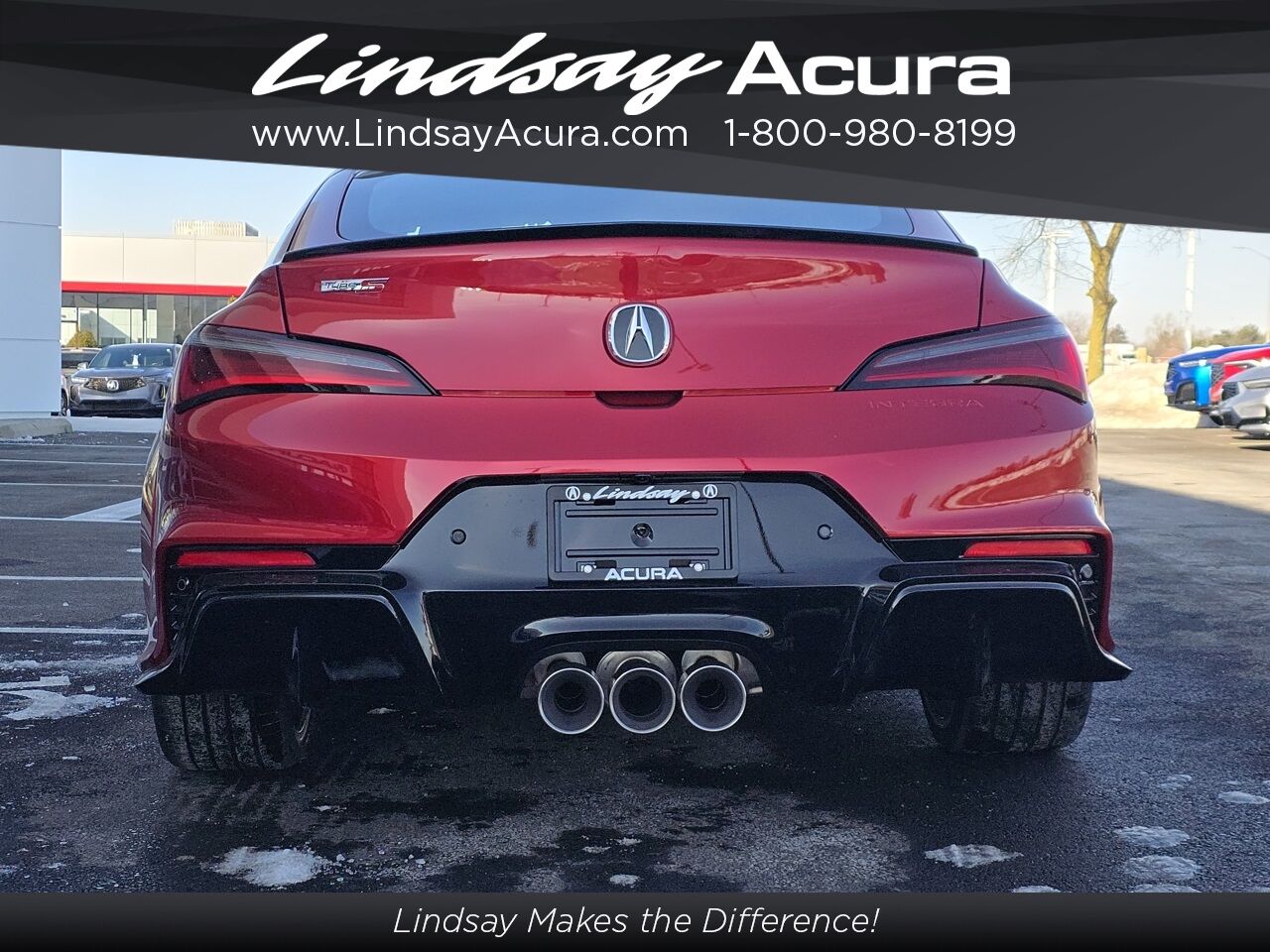 2026 Acura Integra Type S Columbus OH