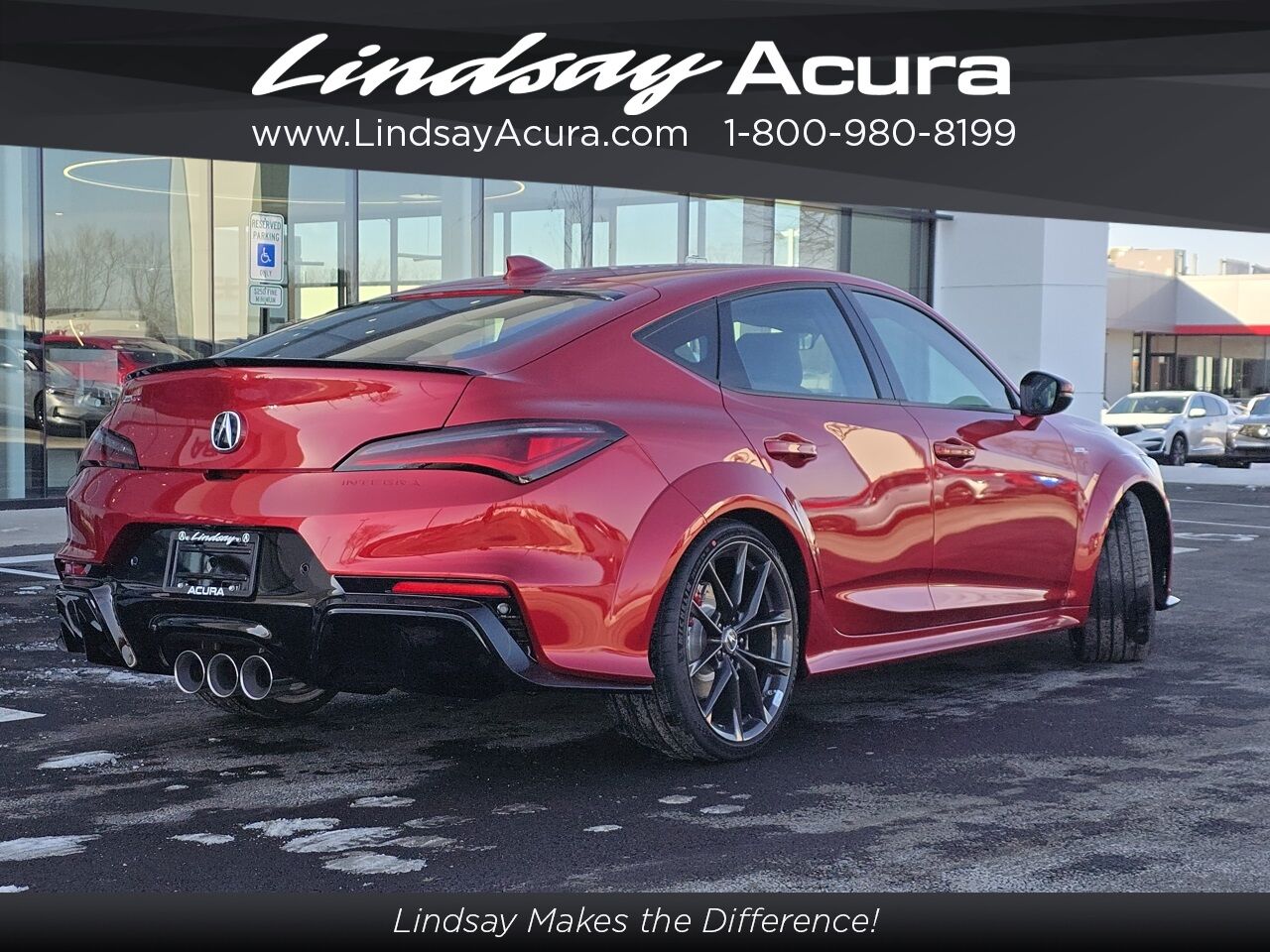 2026 Acura Integra Type S Columbus OH